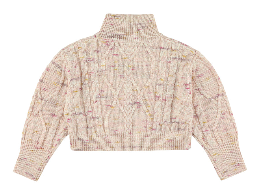 Morley Marly rose sweater