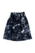 Follies blue stained skirt by Loud