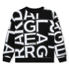 Karl print sweatshirt by Karl Lagerfeld