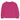 Karl Lagerfeld Sequined logo pink sweatshirt