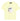 Karl Lagerfeld illustration yellow t-shirt - Flying Colors