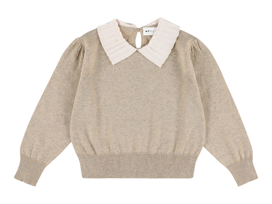 Morley Zamora merino sweater