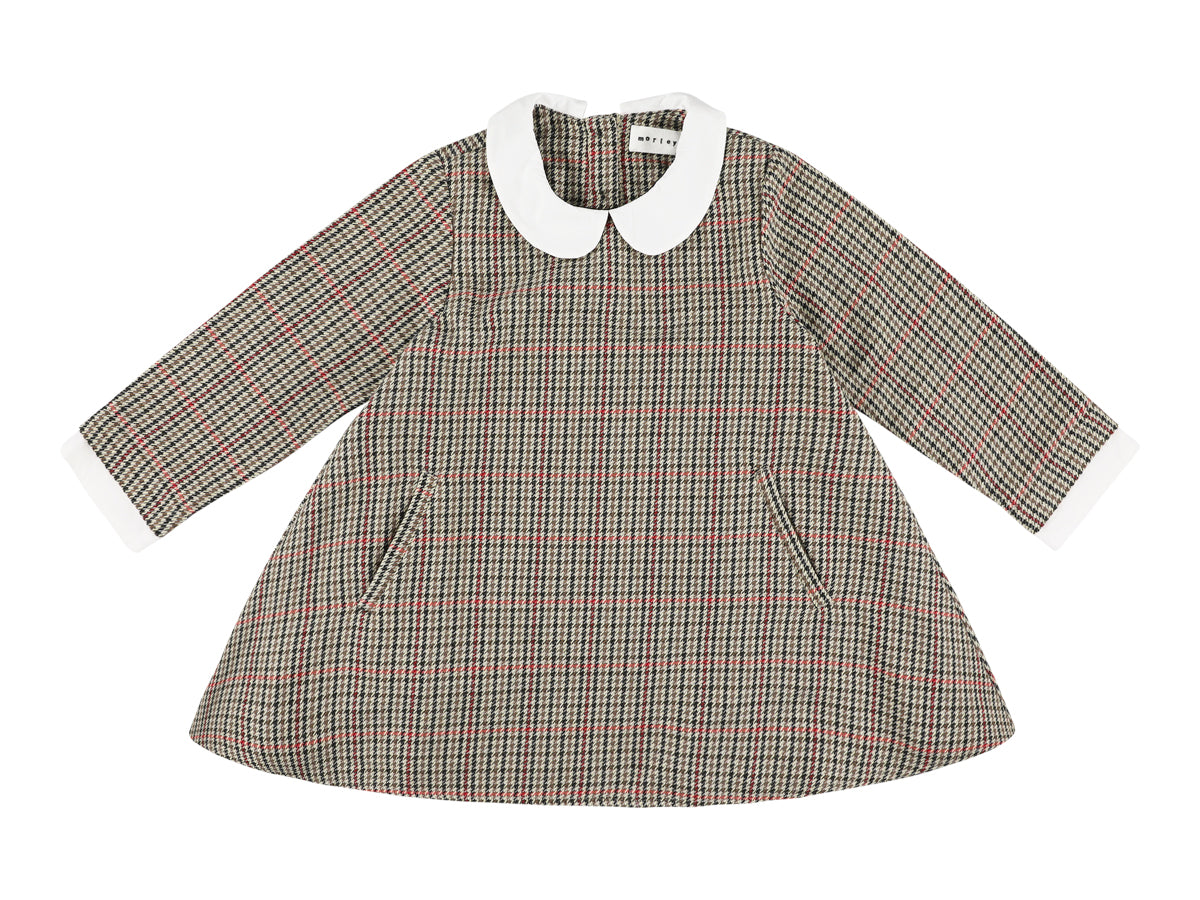 Morley Zante houndstooth dress