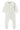Marmar Pointelle gentle white footie set