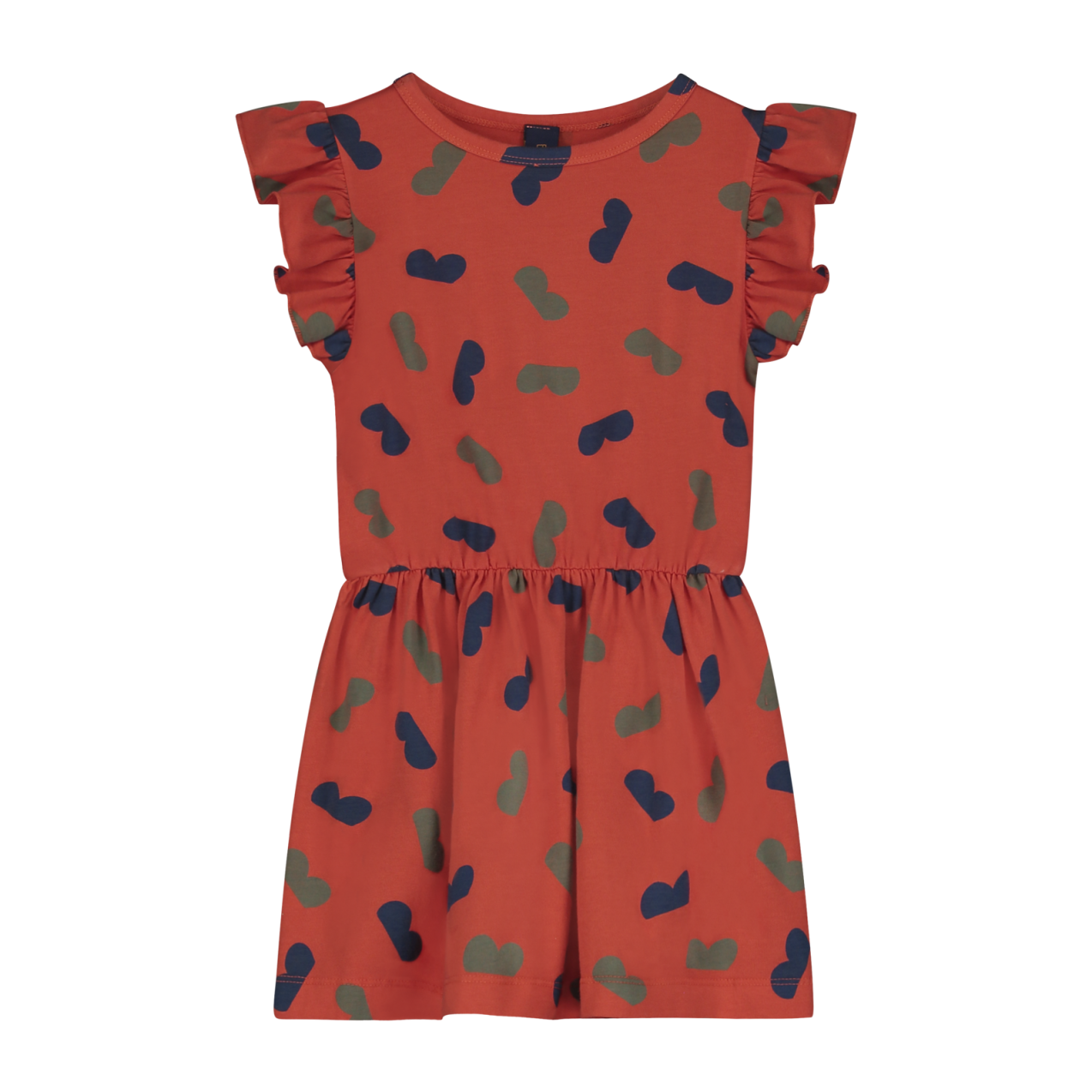 Ruffle tank dress by Bonmot