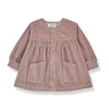 Silke mauve dress by 1 + In The Family