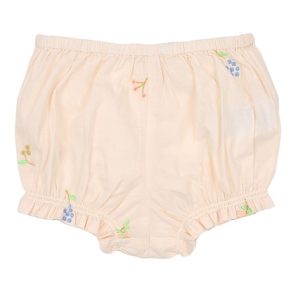 Spring embroidered bloomer set by Marmar