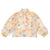 Watercolor button blouse by Petite Amalie