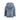Scotch Bonnet Fur hooded blue coat