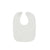 Pointelle cream bib by Ely's & Co