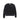 Bace Checked black bubble sweater