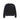 Bace Checked black bubble sweater
