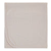 Blush ribbed blanket by Ra & Da