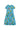 The Campamento Colored flowers dress - Flying Colors