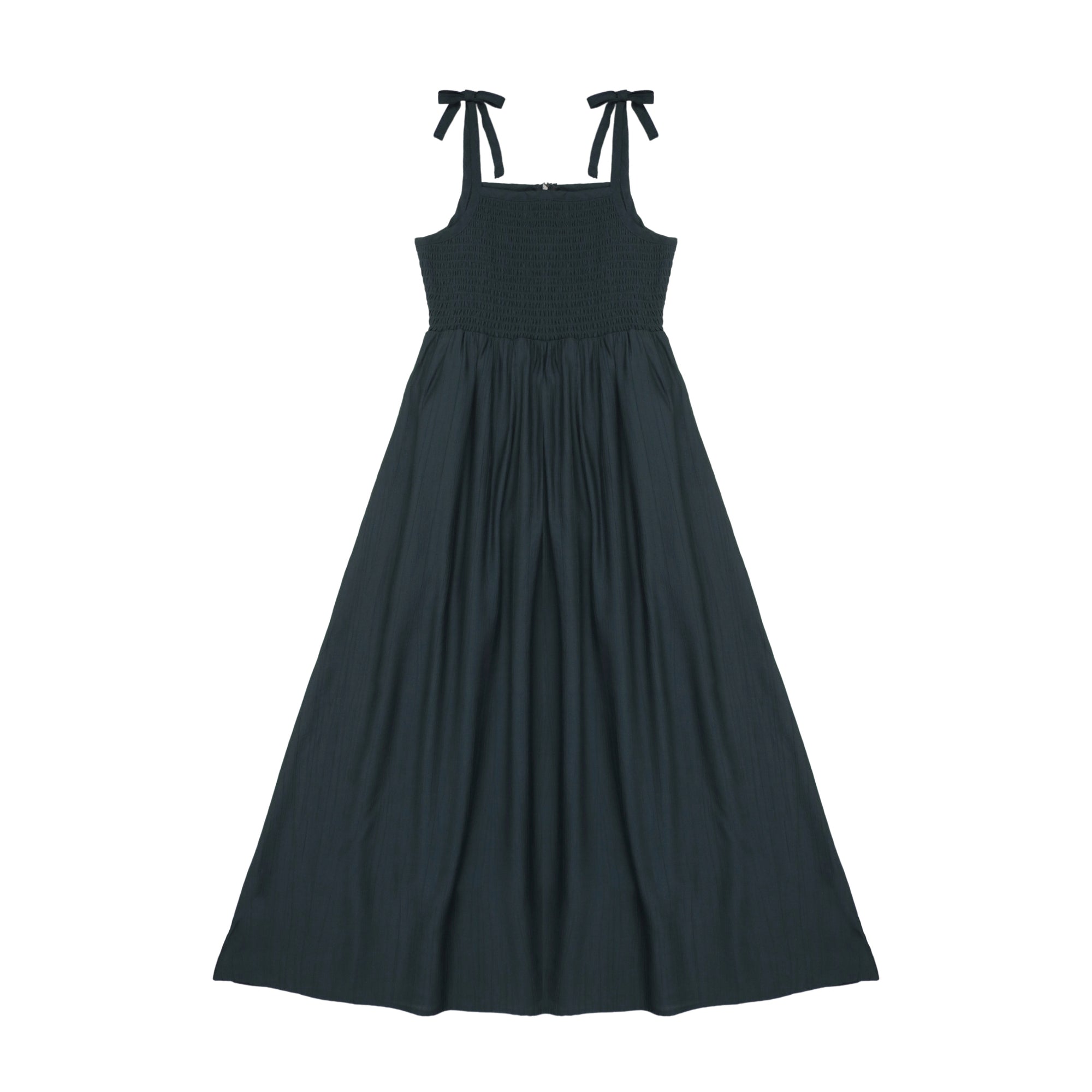 Coco Blanc Navy Pinstripe Jumper Coco Blanc Navy Pinstripe Jumper