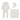 Lilette Emblem cream/pink layette set
