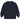 Calla Lili collar navy sweatshirt