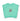 Petit Blush Ma Cherie Ocean T-Shirt - Flying Colors