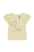 Heart balloon t-shirt by Tartine Et Chocolat