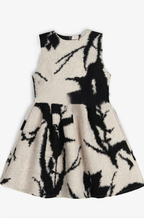 Wolf & Rita Adriana tinte dress