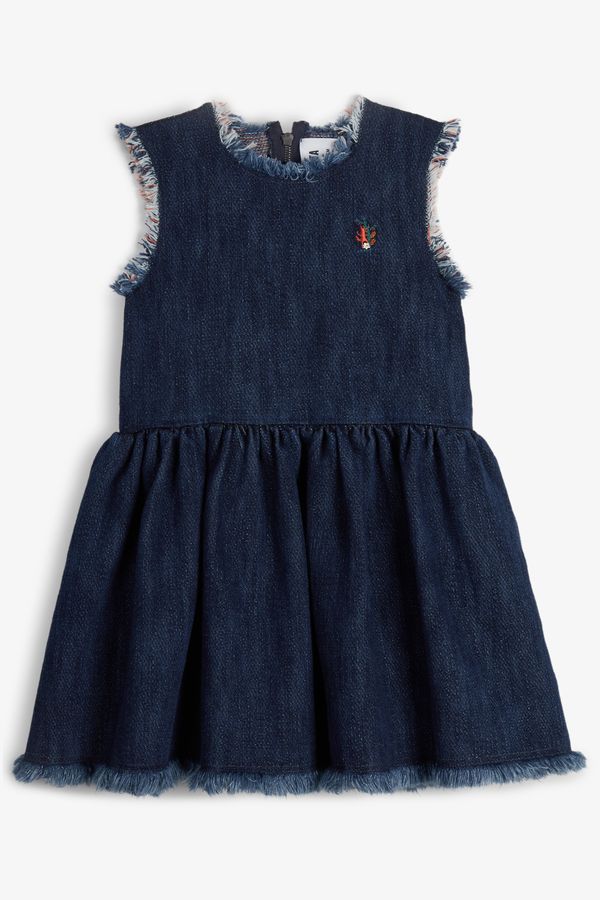 Wolf & Rita Adriana denim dress