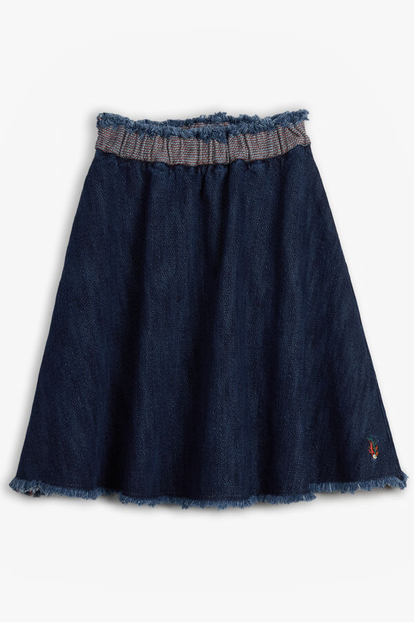 Wolf & Rita Angela denim skirt