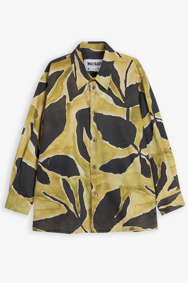 Wolf & Rita Raul shirt