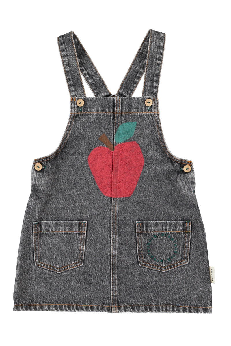 Piupiuchick Apple print jumper - Flying Colors