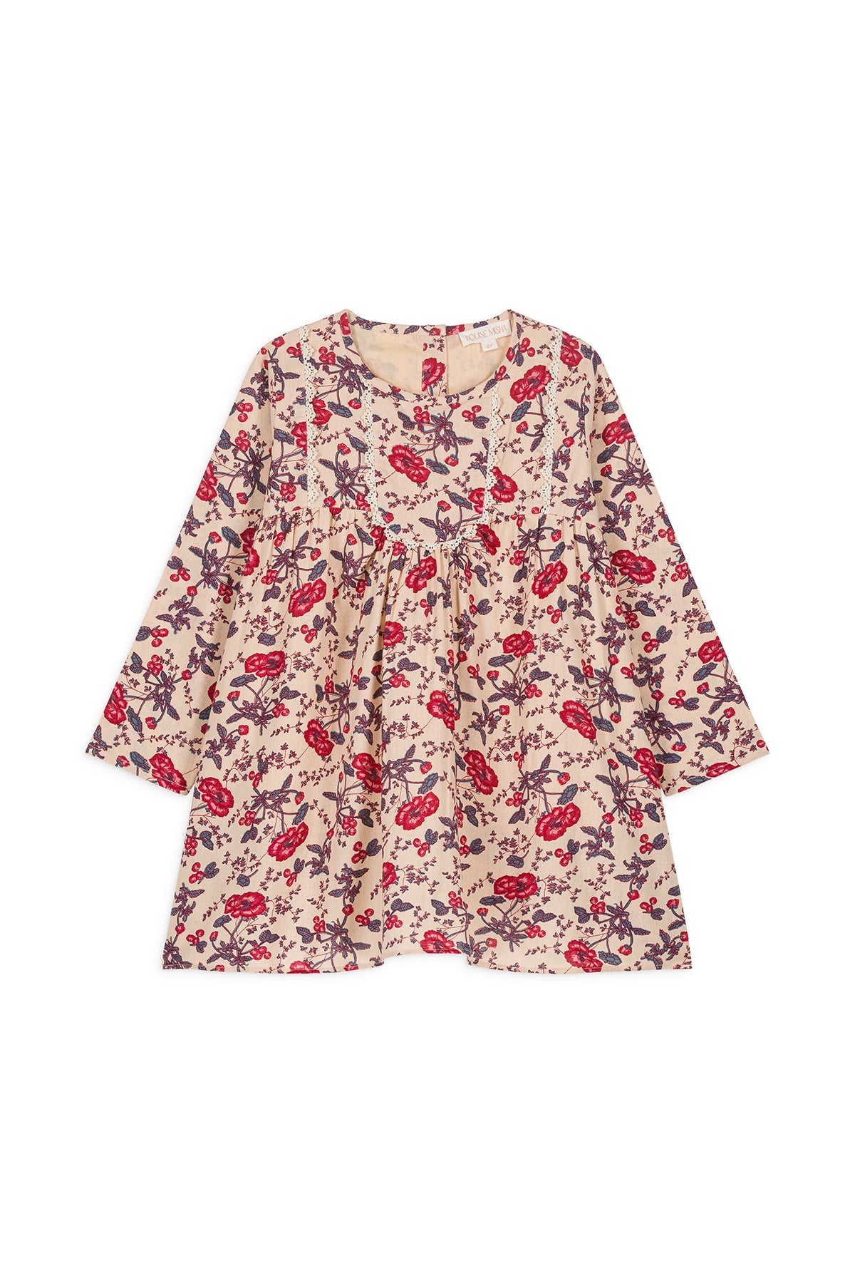 Roulotta dress by Louise Misha