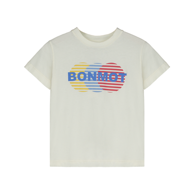 Circle T-shirt by Bonmot