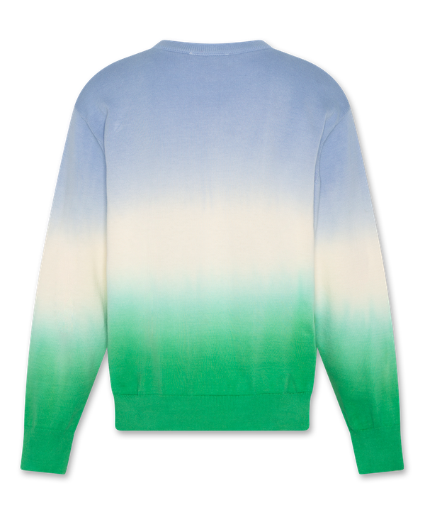 Akan dipdye crew neck by AO76