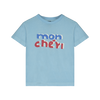 Mon Cheri T-shirt by Bonmot