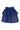 Space tiered blue skirt by Loud