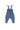Cozmo Chambray denim overalls - Flying Colors