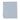 Bebe steel blue blanket by Bebe Organic