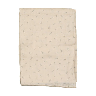 Sage twig cream swaddle by Lilette