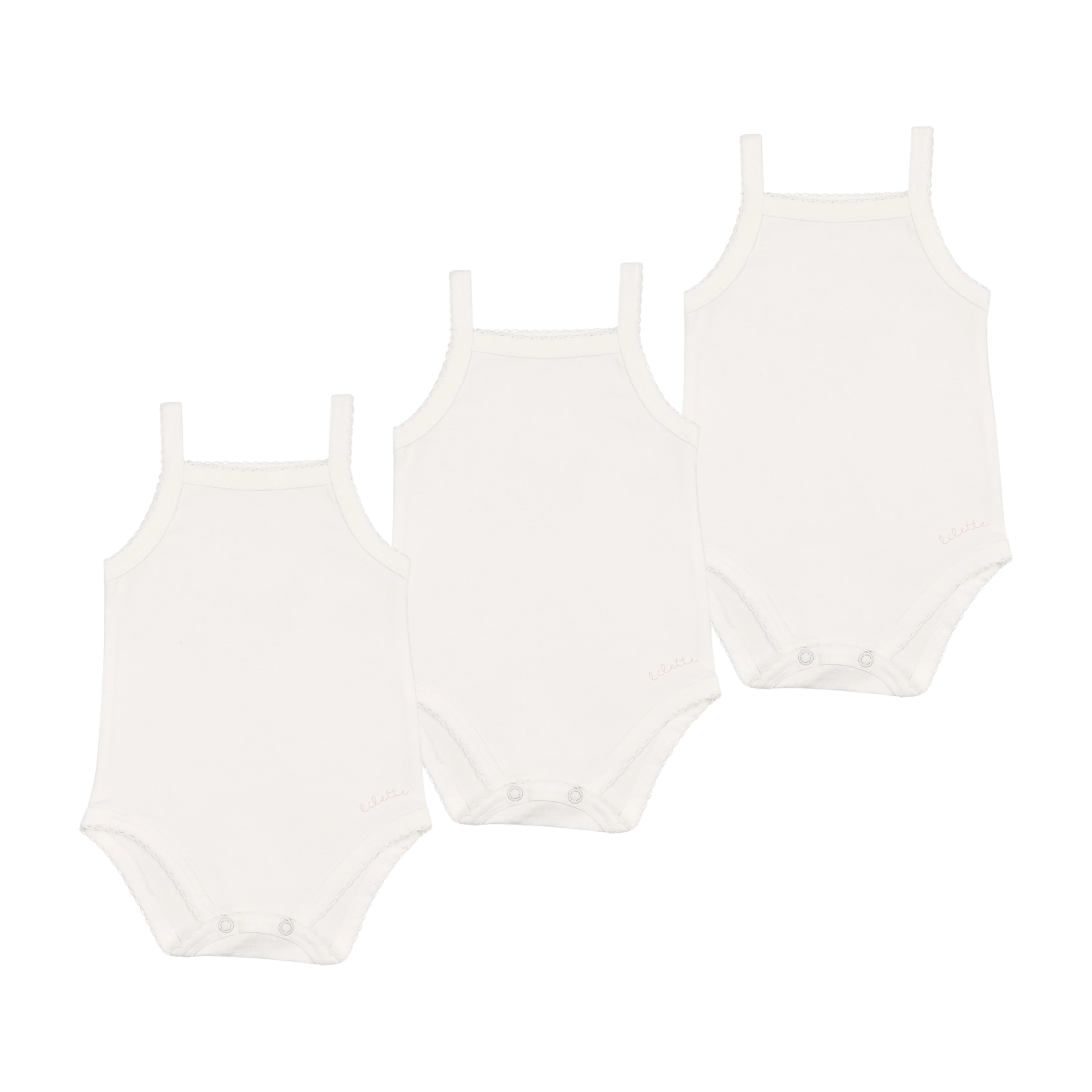 Lilette Solid white boy undershirts (New) - Flying Colors