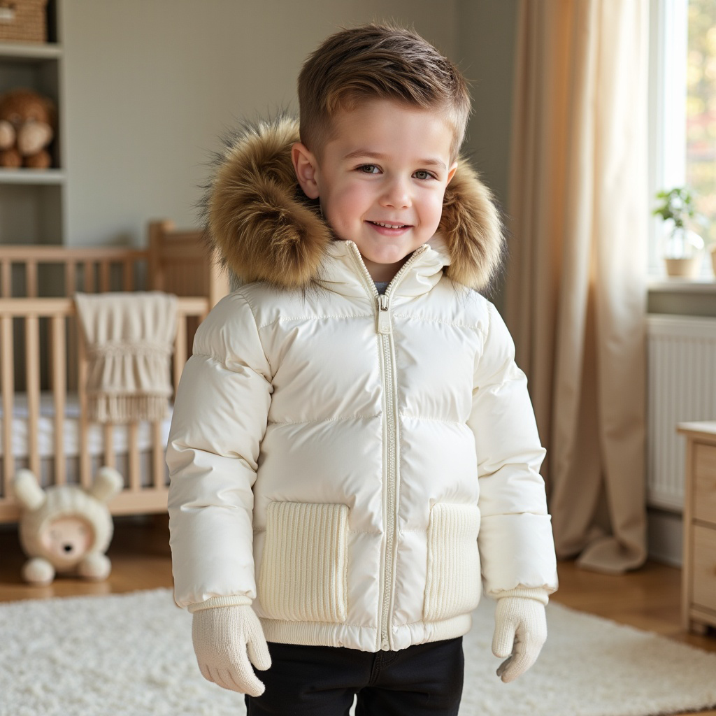 Scotch Bonnet White coat