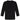 Calla Lili Vintage black mockneck