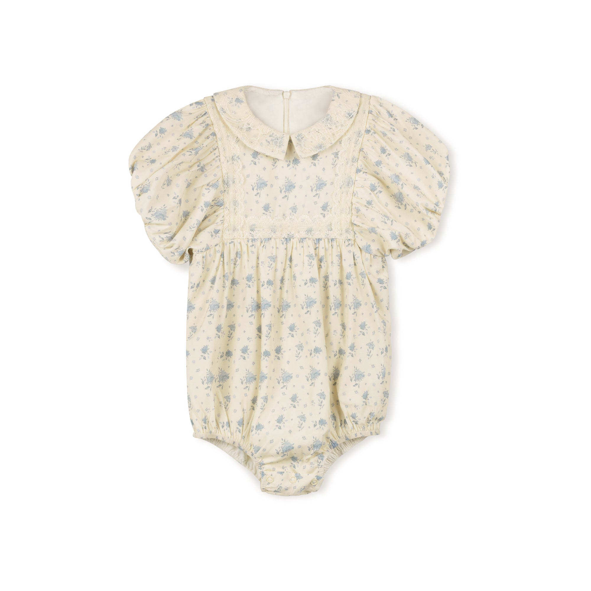 Madeleine Floral romper - Flying Colors
