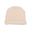 Cream taupe footie + hat by Marmar