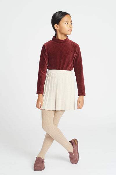 Melanie snow skirt by Bebe Organic