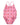 Piupiuchick Cherries printed bathing suit - Flying Colors