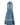 Pinstripe maxi dress by Ermanno Scervino - Flying Colors