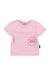 Soft pink shorts set by Loud