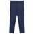 Blue Woven Pants by Sweet Threads