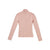 High Neck Candy Pink Sweater by Zaikamoya