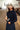 Luna Mae Etta midnight basic turtleneck