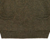 Louc forest green sweater by Donsje