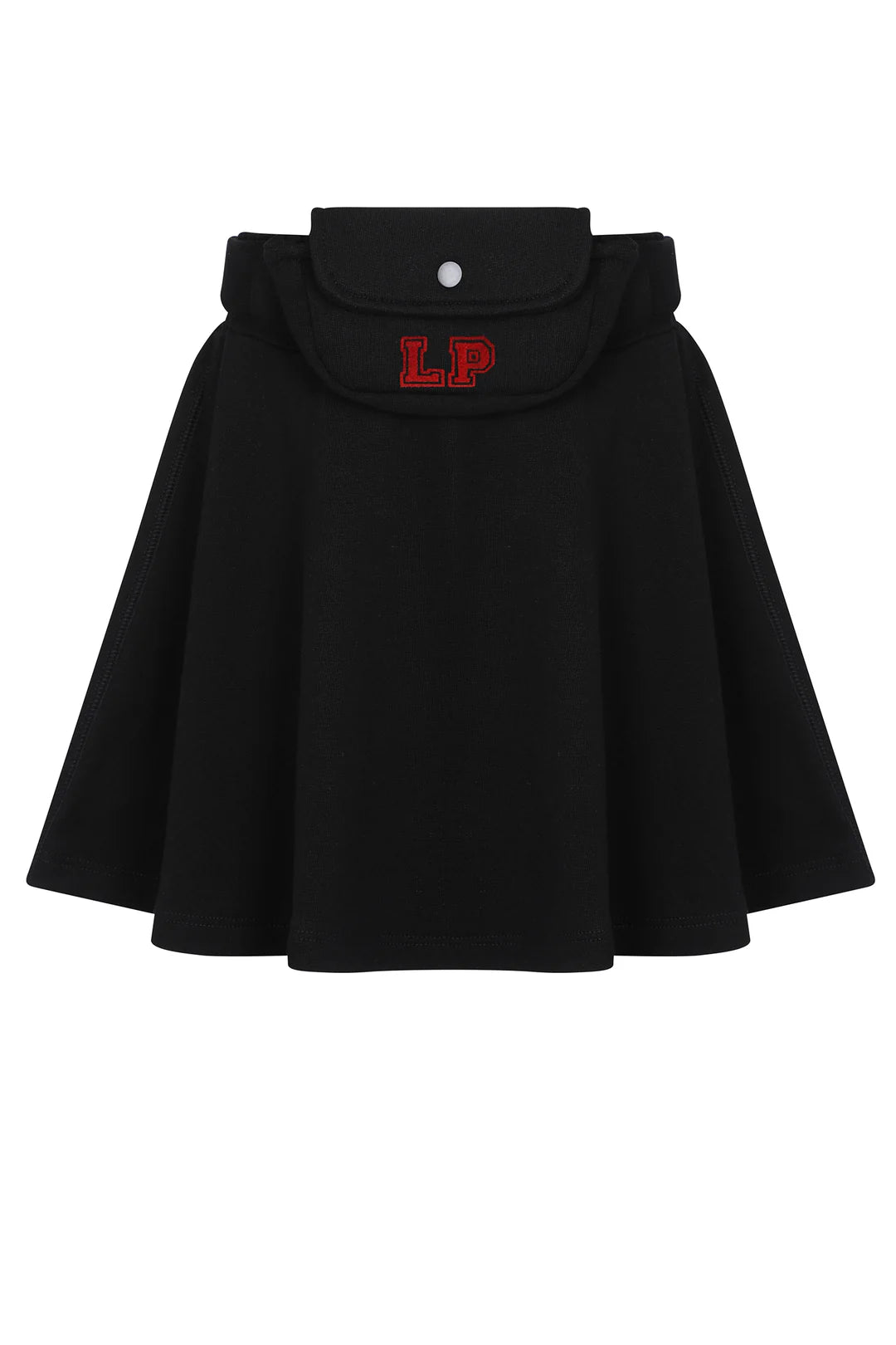 Little Parni Pouch black skirt